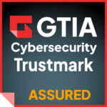 GTIA CyberSecTrust Badge Assured Logo