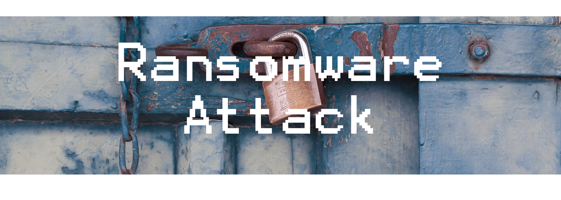 RansomwareAttack