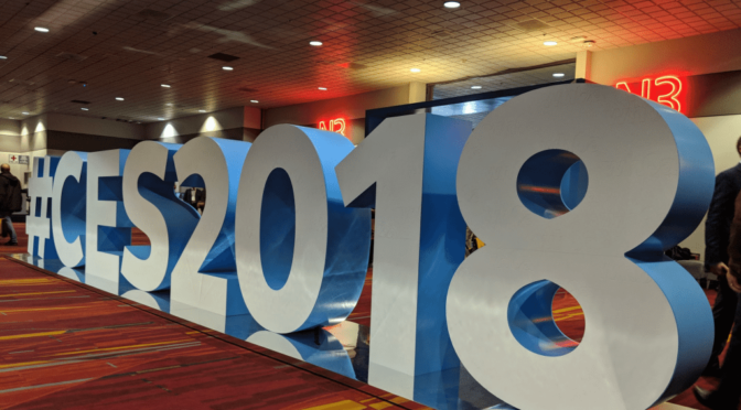 CES2018-