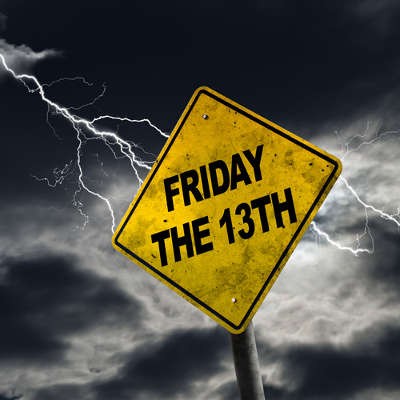 friday 13 disaster