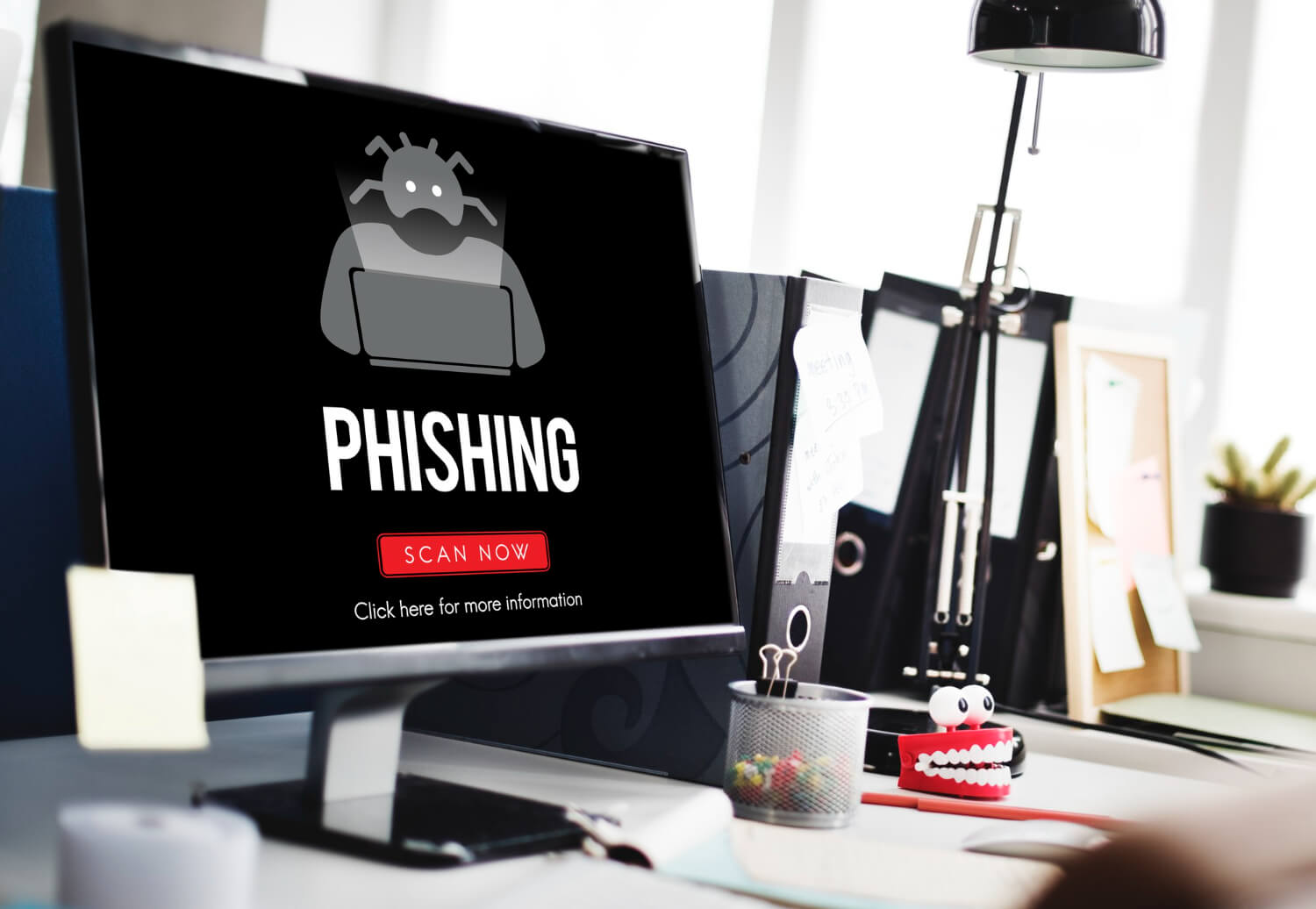 phishing attacks