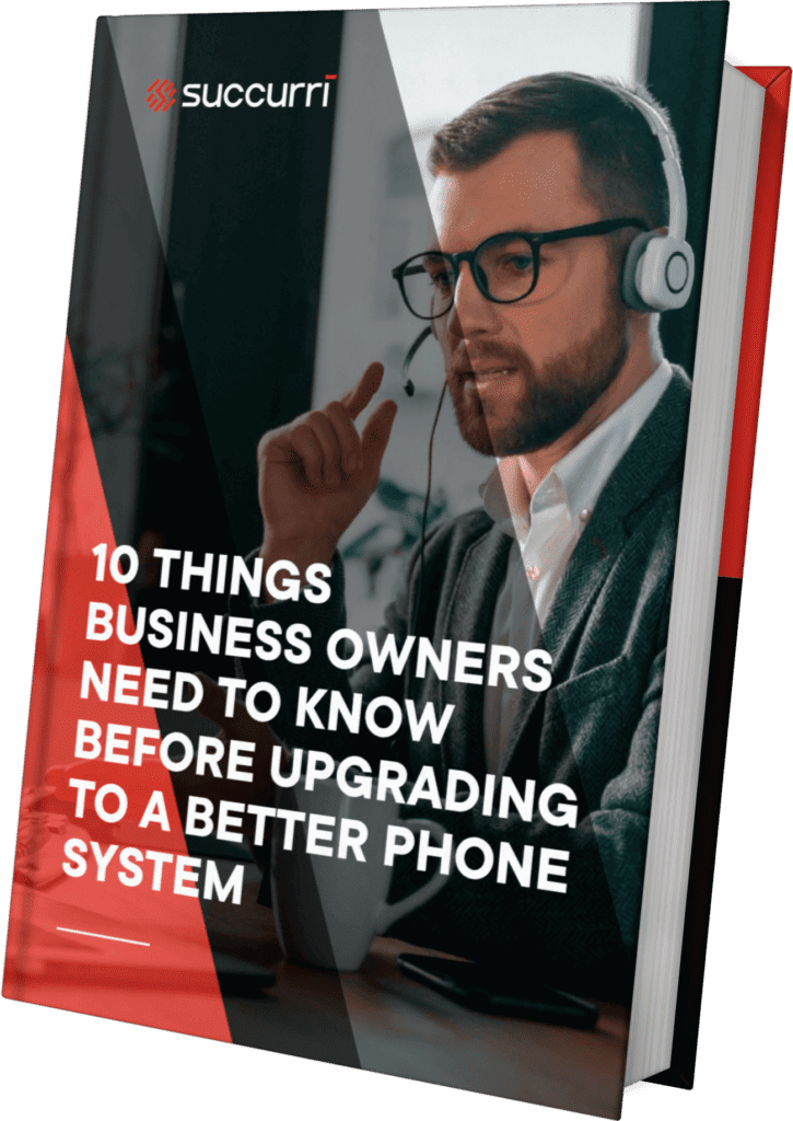 10 Things Business Owners Need to Know Before Upgrading to a Better Phone System Ebook