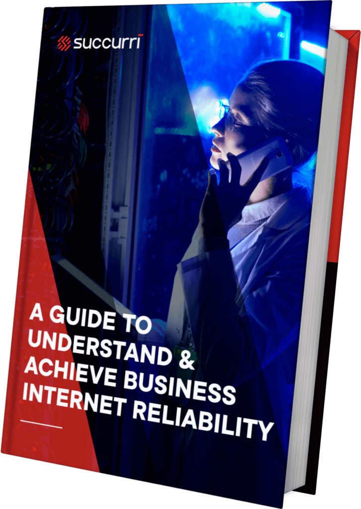 A Guide to Understand & Achieve Business Internet Reliability Ebp