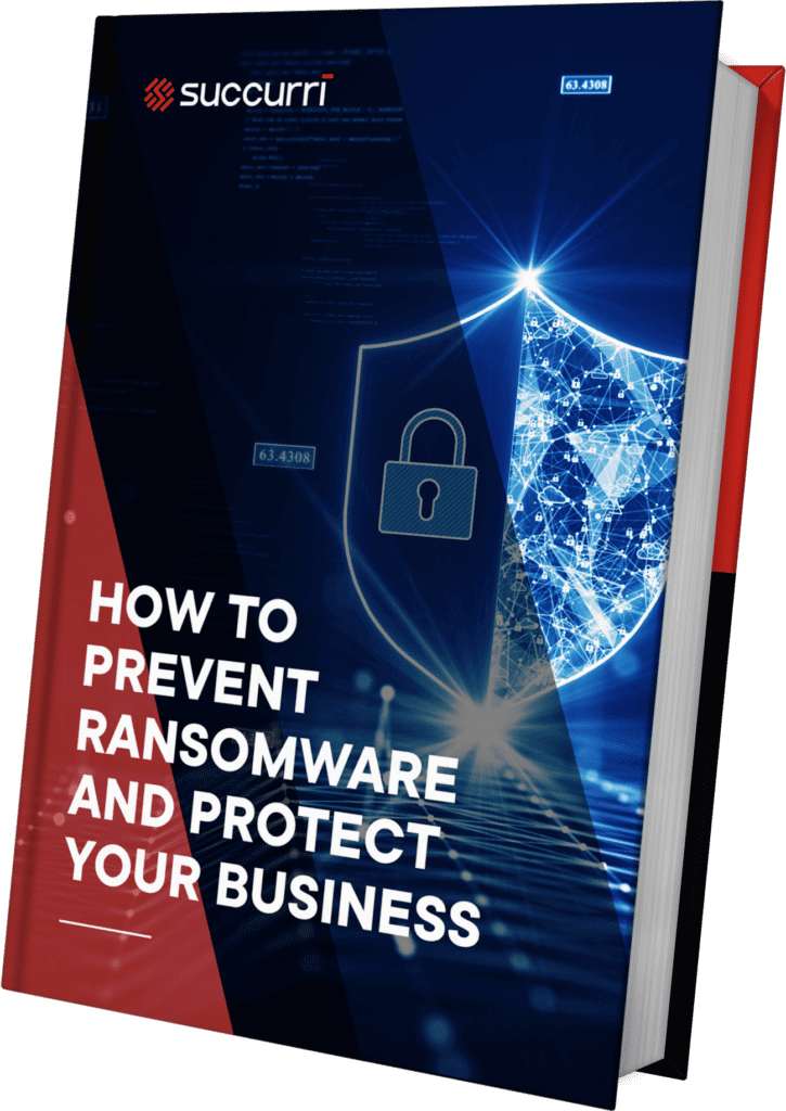 ECS How To Prevent Ransomware And Protect Your Business Ebook