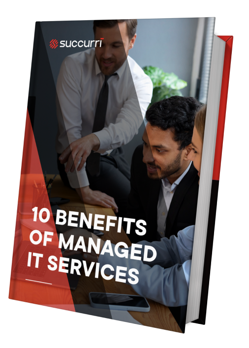 10 Benefits of managed IT services