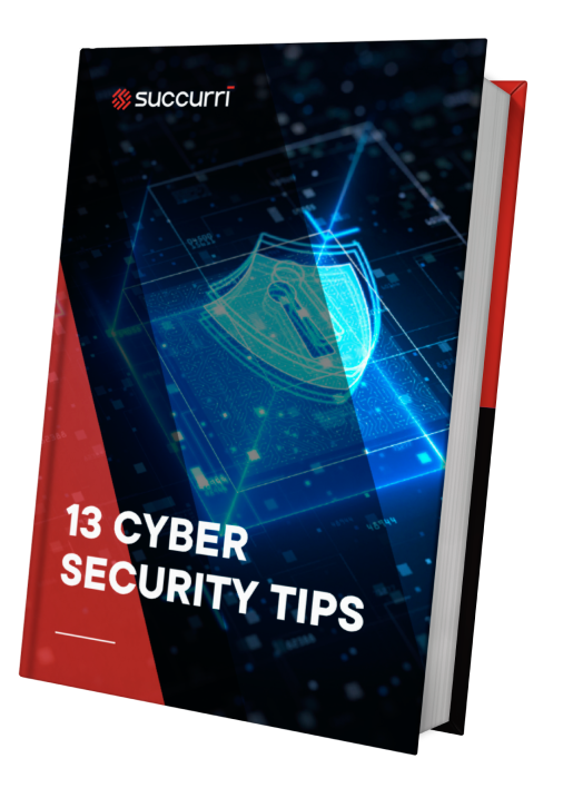 13 Cybersecurity Tips
