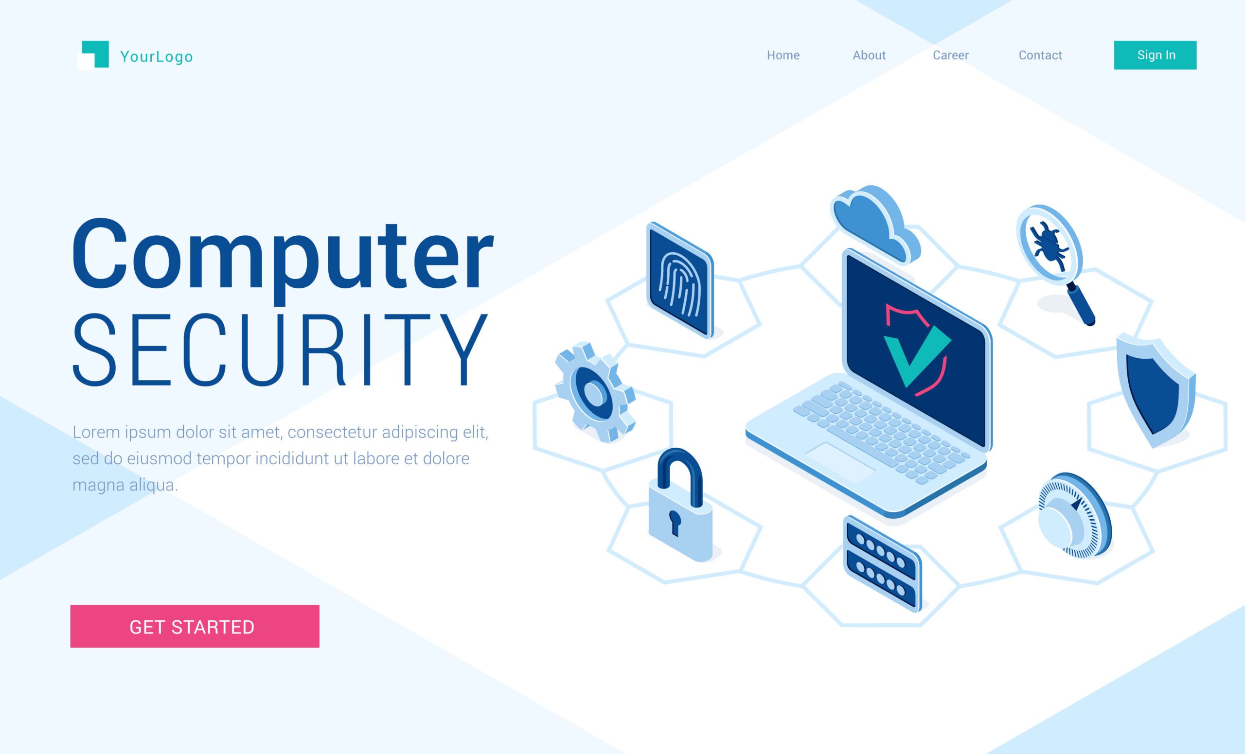 computer network security