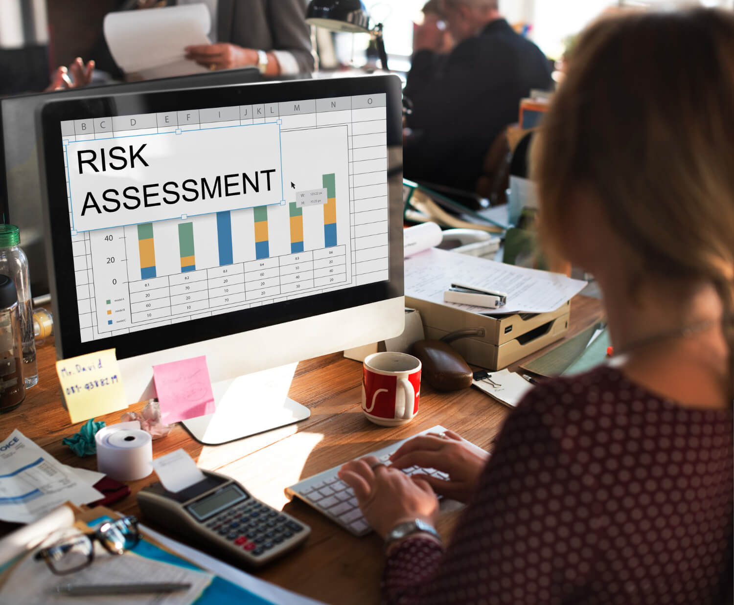 it risk assessment