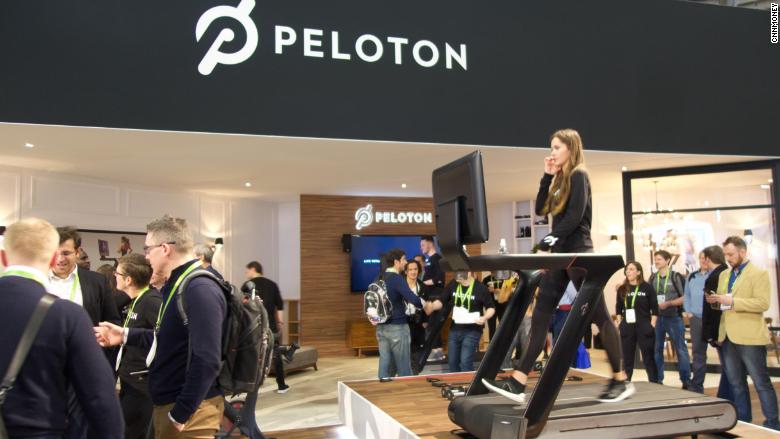 Peloton Treadmill