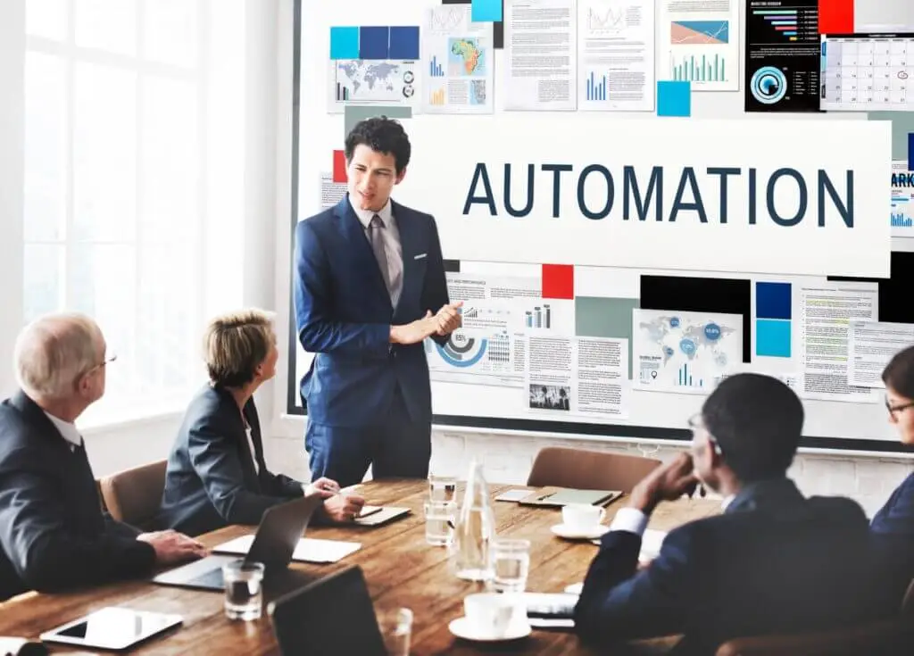 automation business process