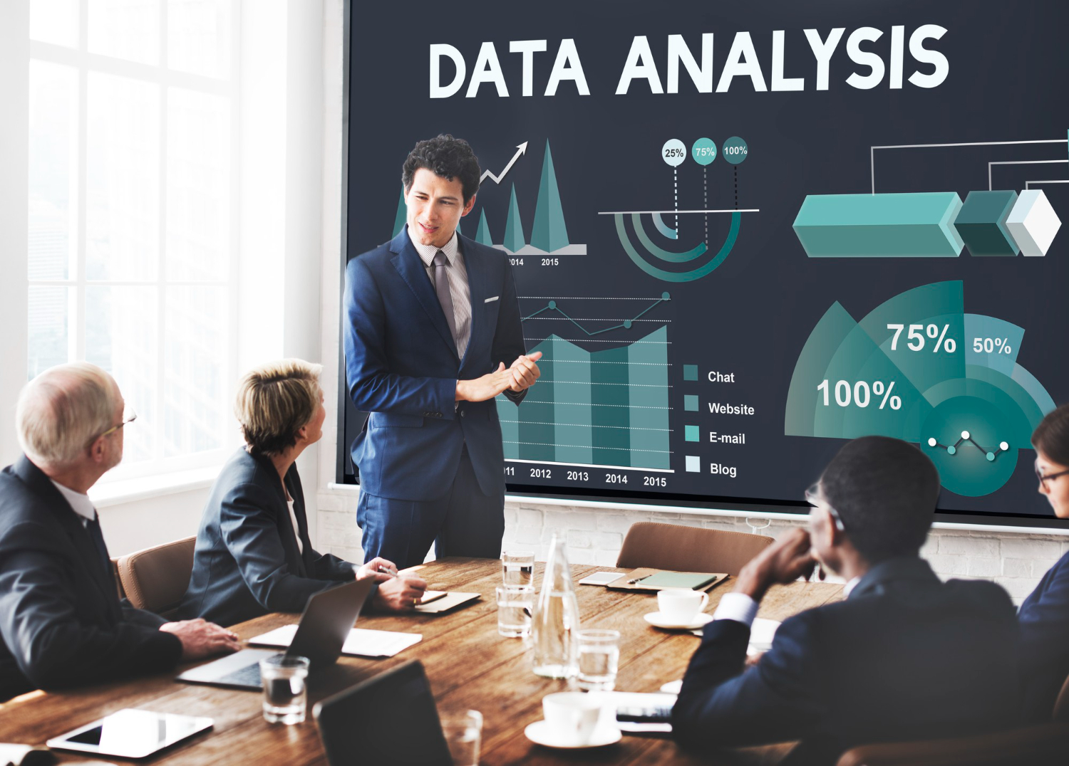 Data Management and Strategy Development