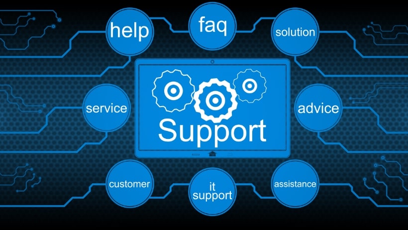 benefits of it support