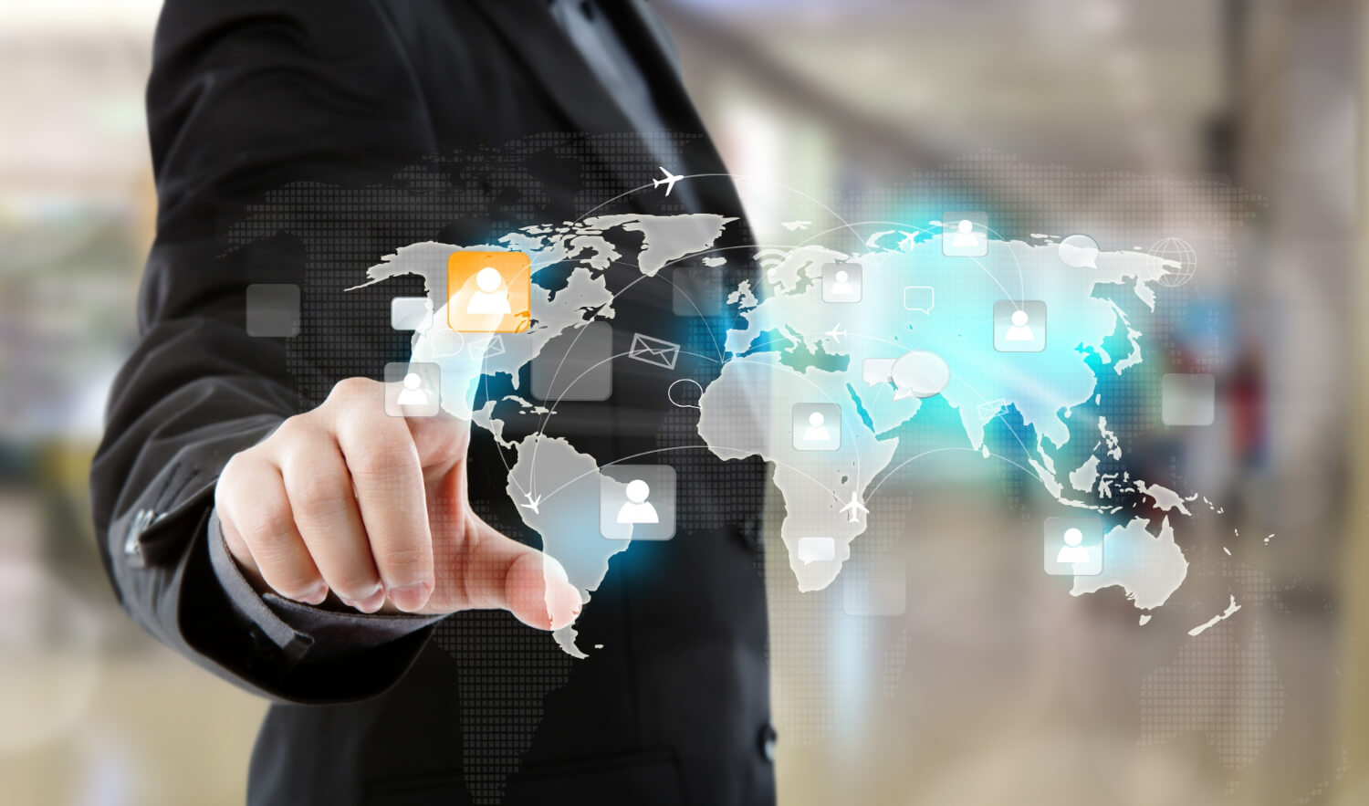 internet services for business