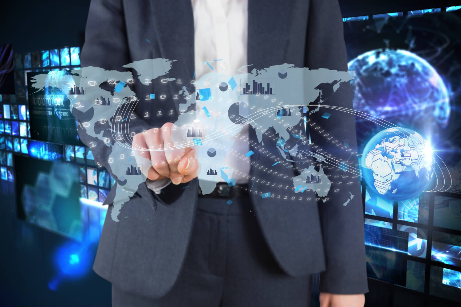 internet services for small business