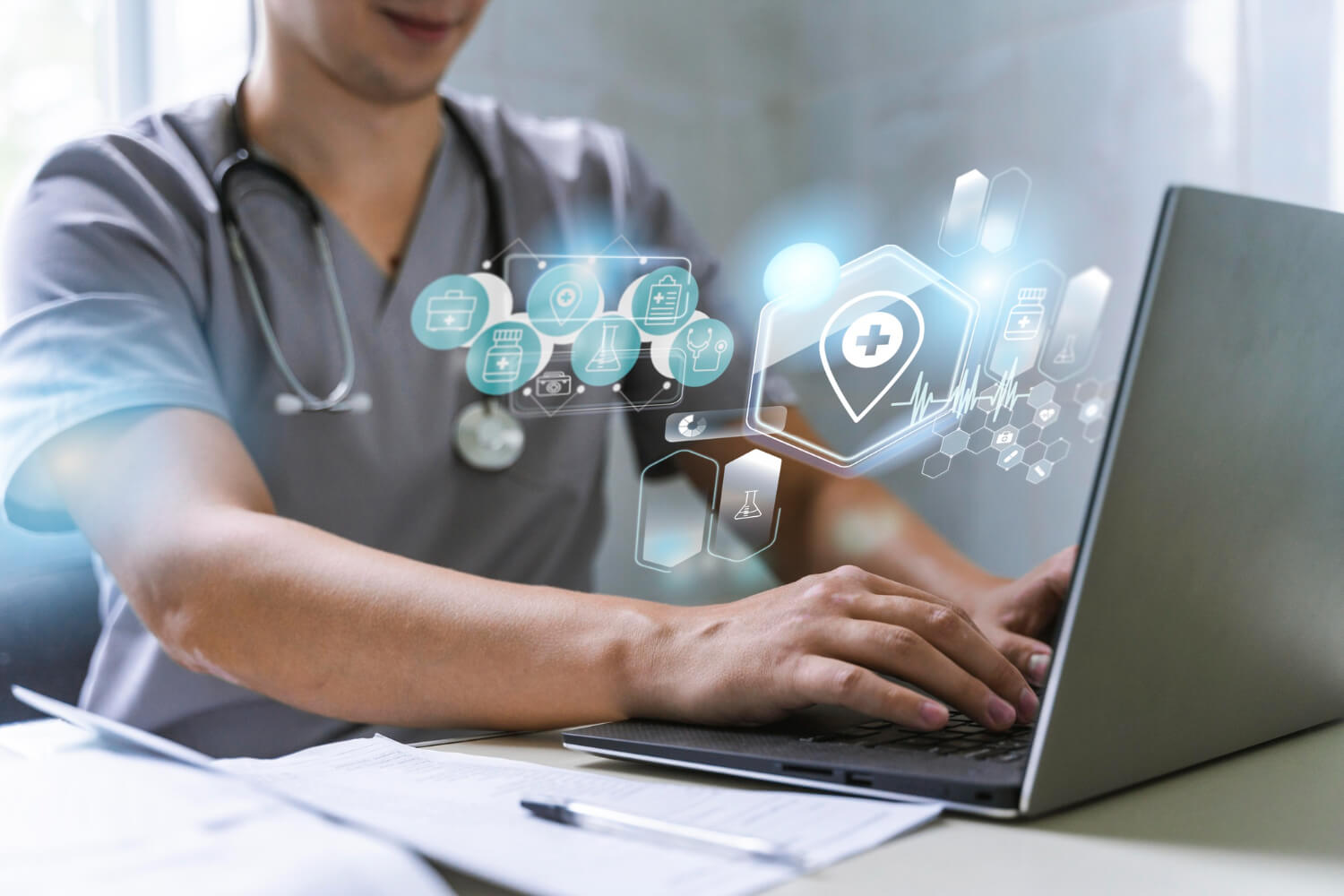 medical it