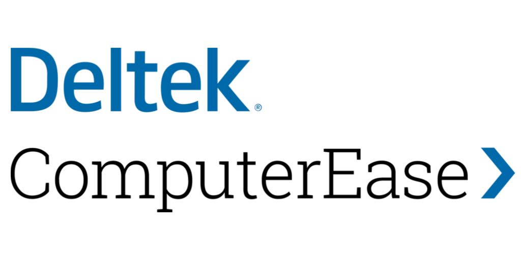 Deltek Computer Ease Logo
