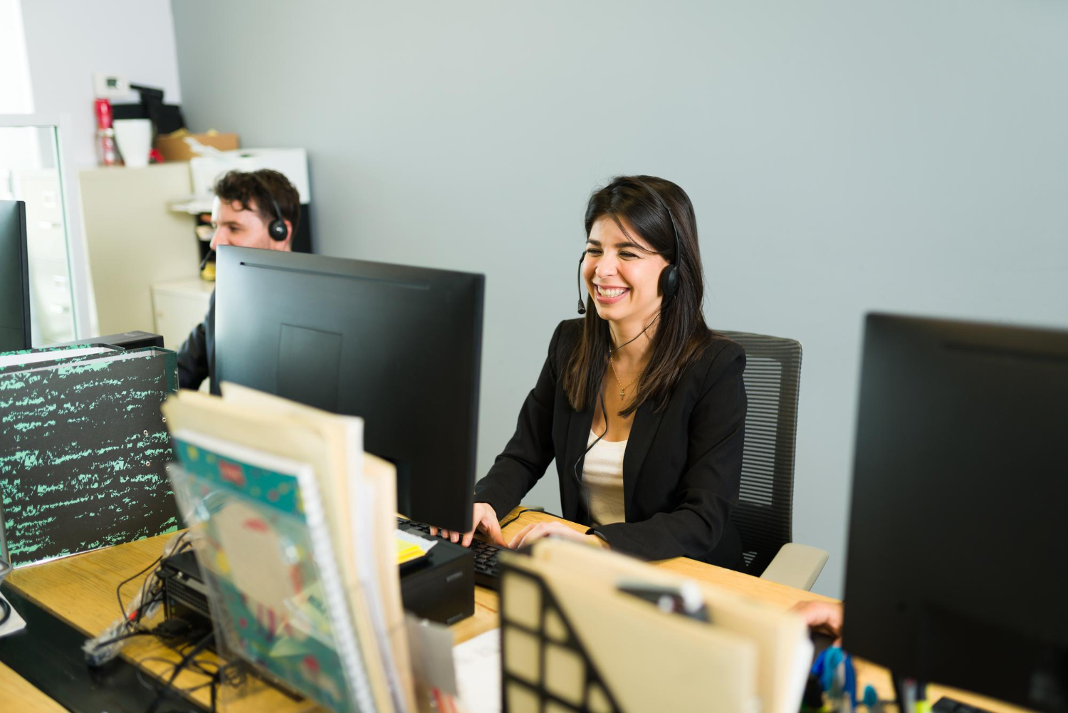 Outsourcing IT Support Services