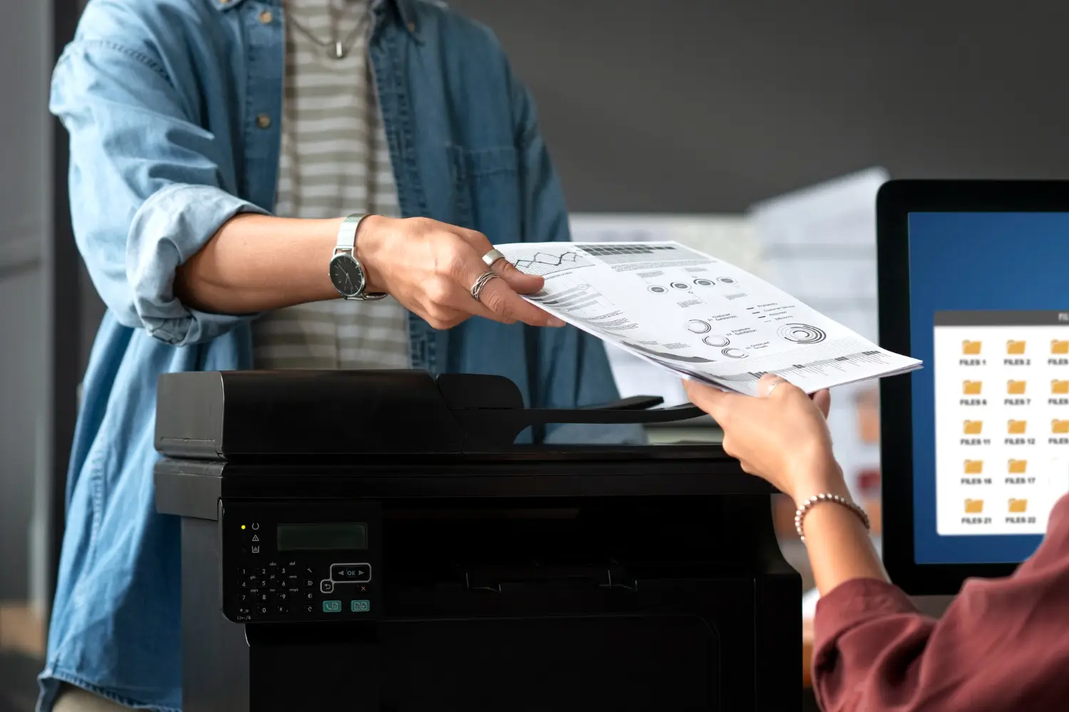 Print-Device-Monitoring-Maintenance