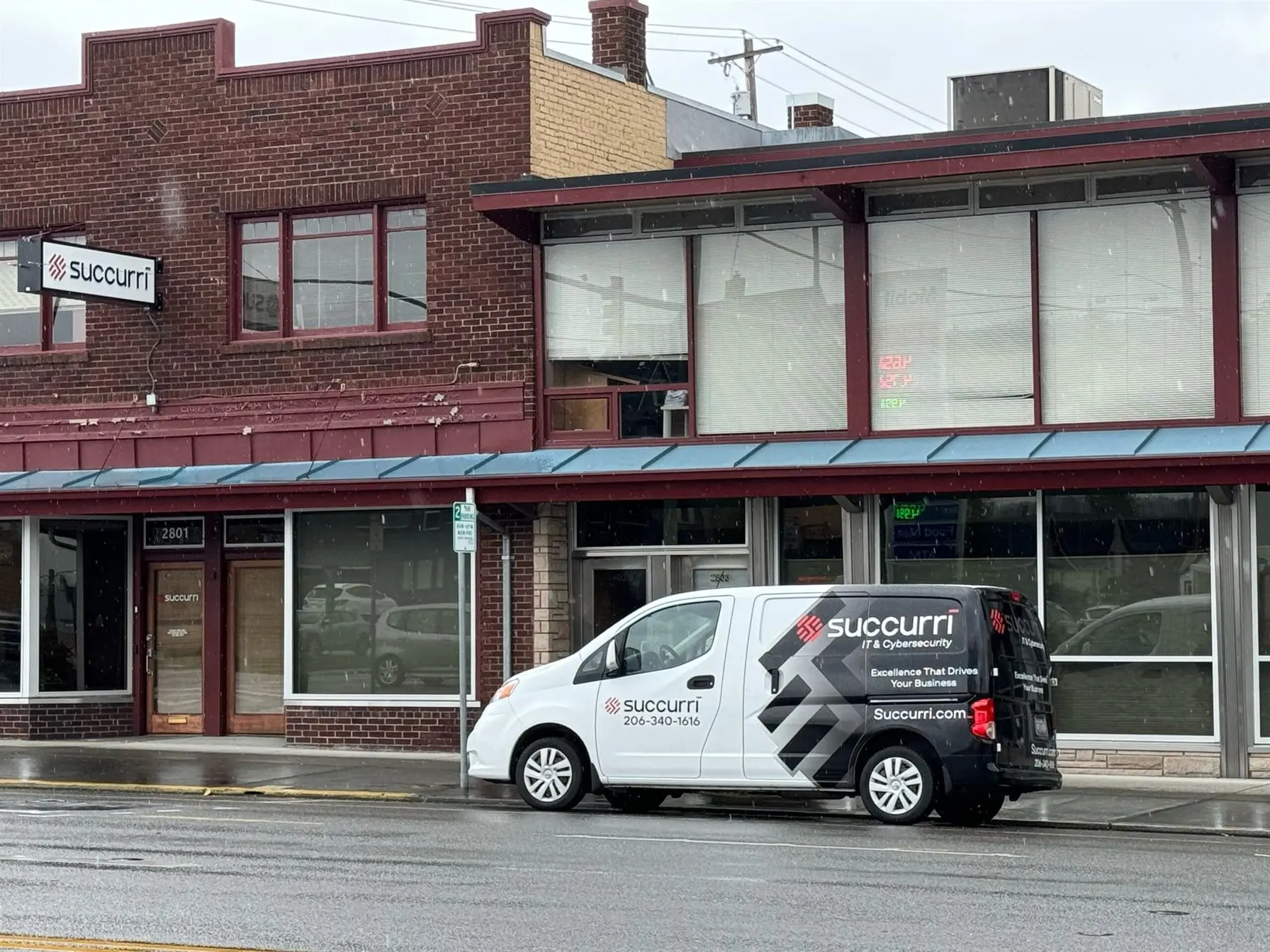 Case Study IT Services for a Local Credit Union