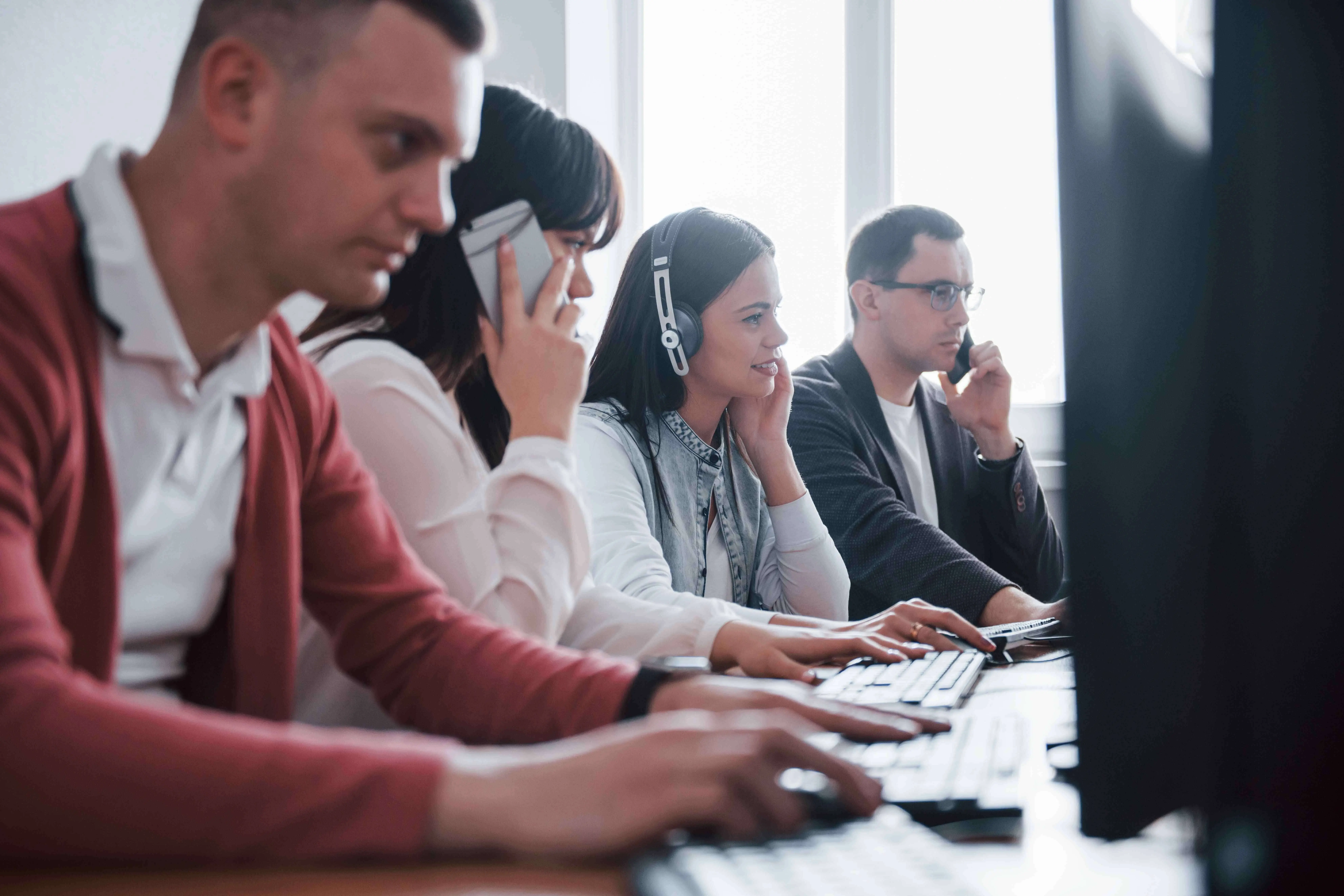 corporate-business-young-people-working-identity theft protection