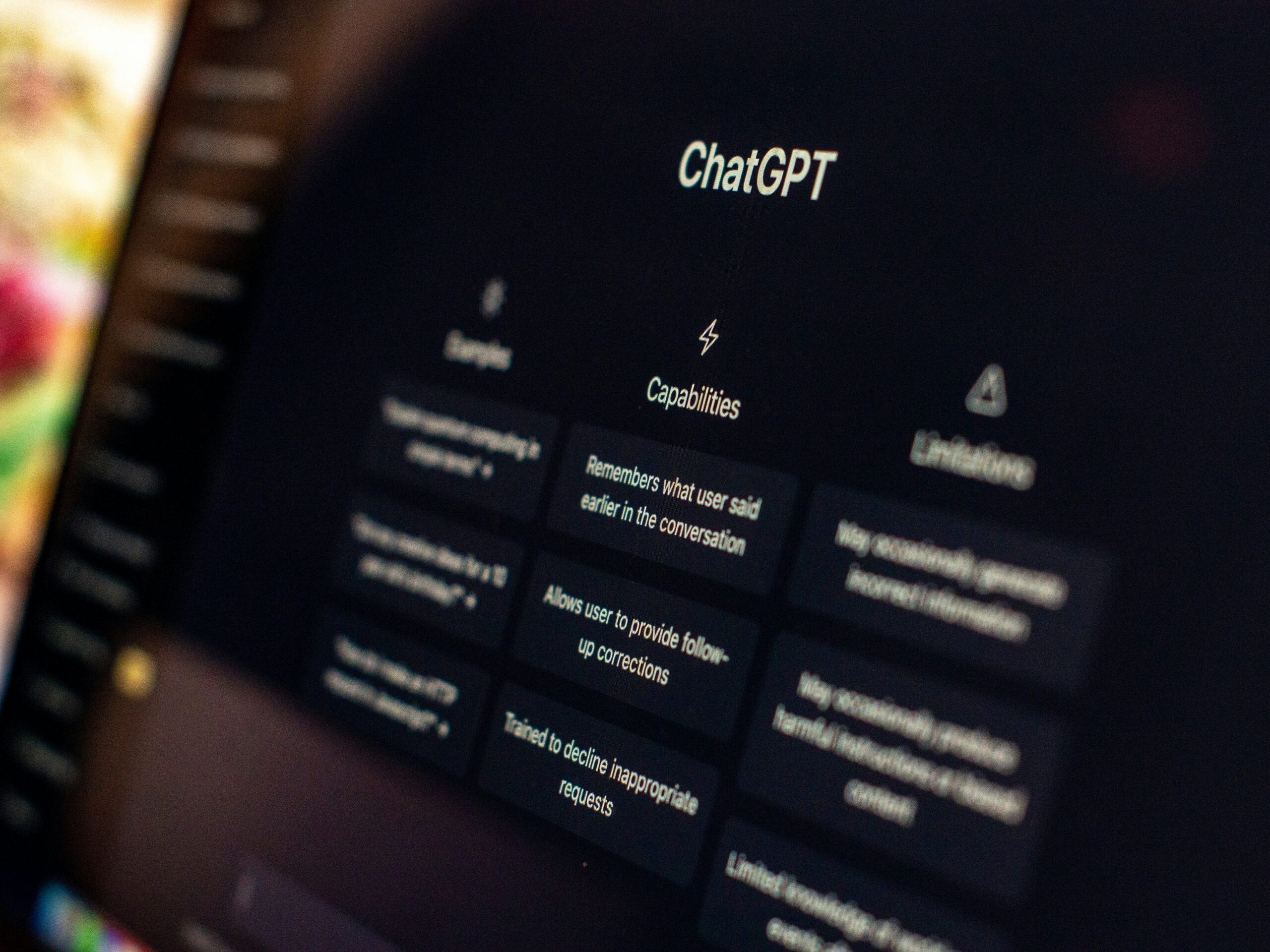 image highlighting chatgpt as one of the best examples of ai in everyday life