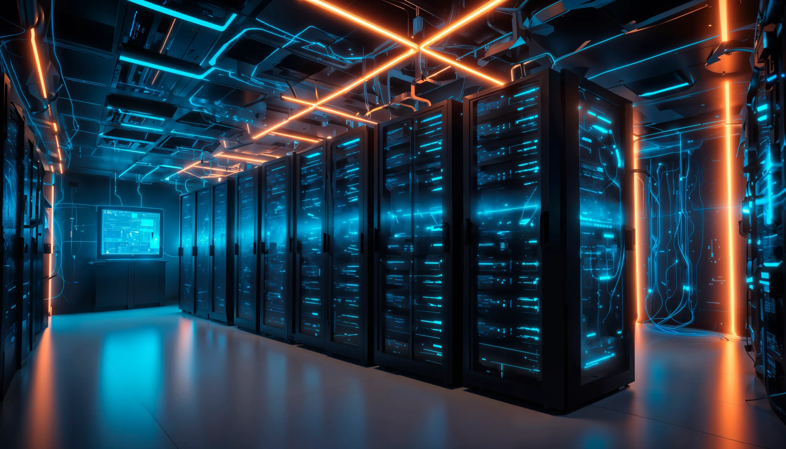 Server Virtualization and infrastructure design