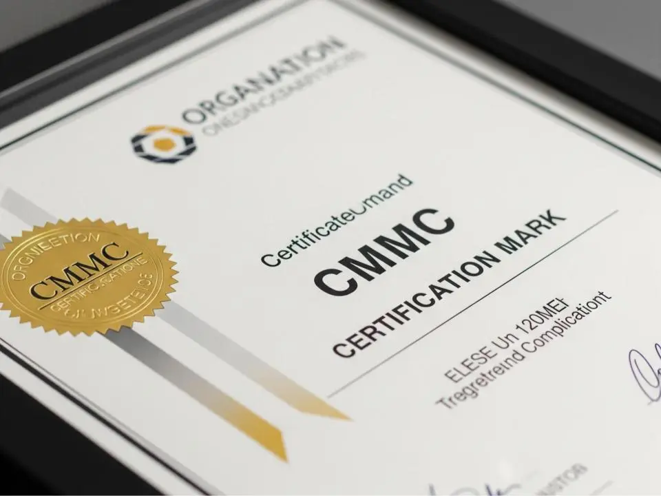 cmmc certification