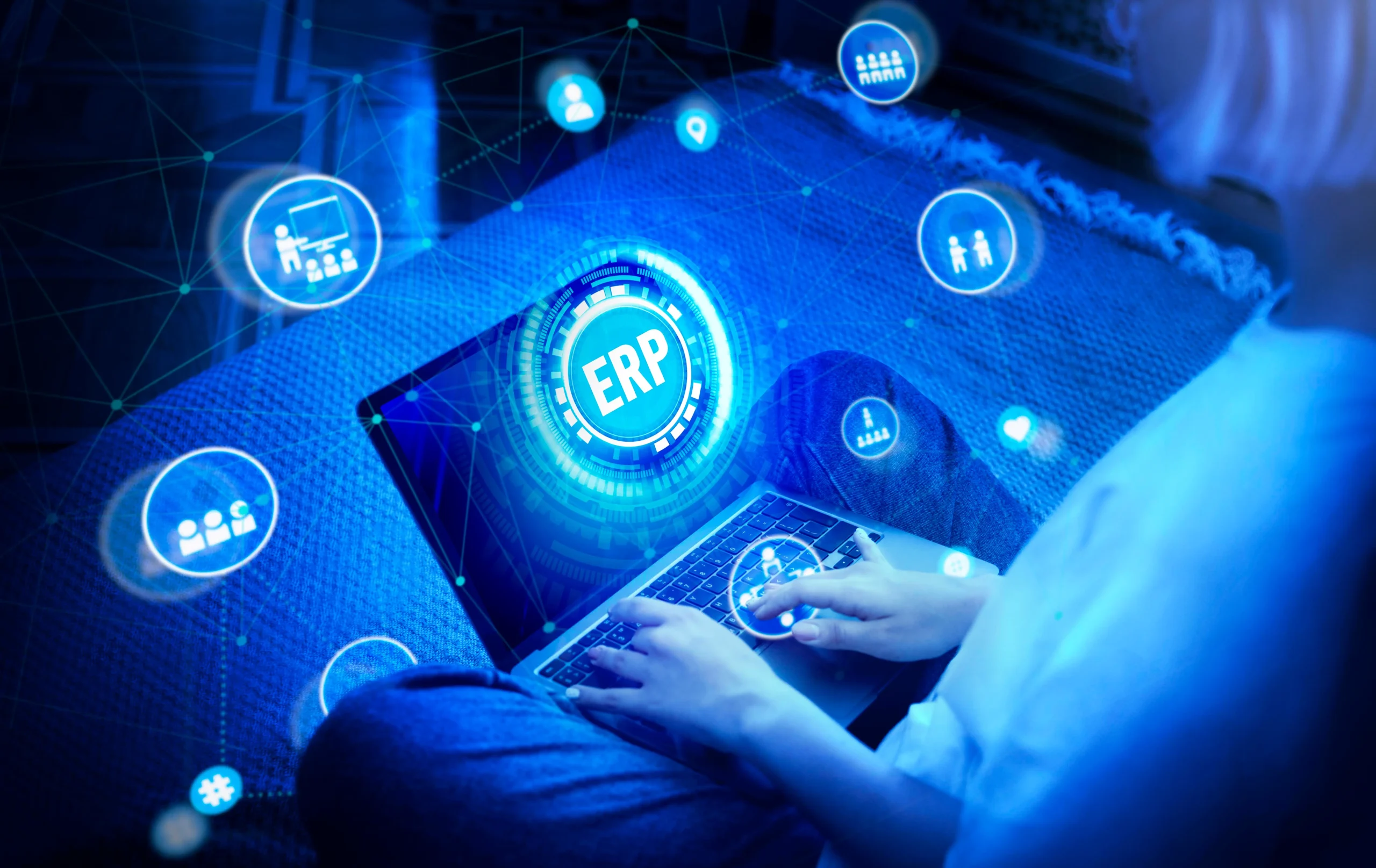 enterprise resource planning System & ERP Integration Services