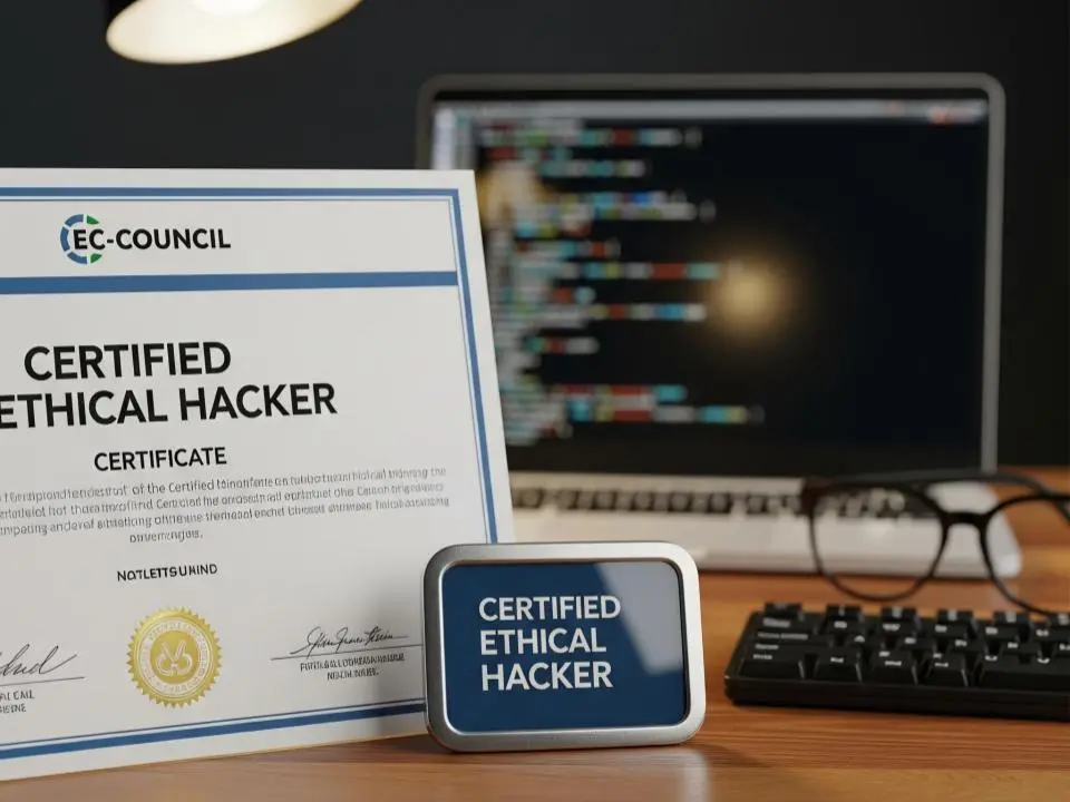 Certified Ethical Hacker certification