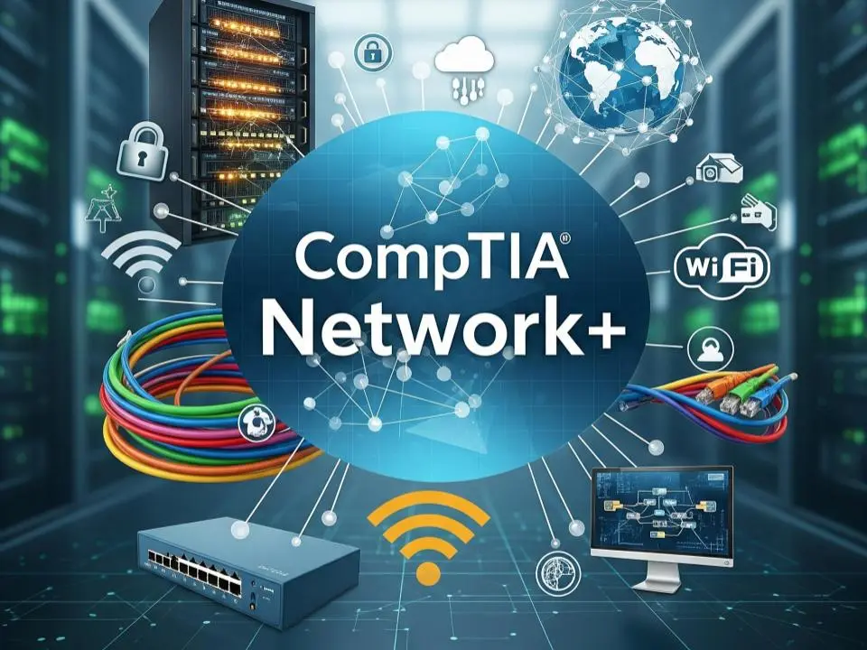 CompTIA Network+ Certification