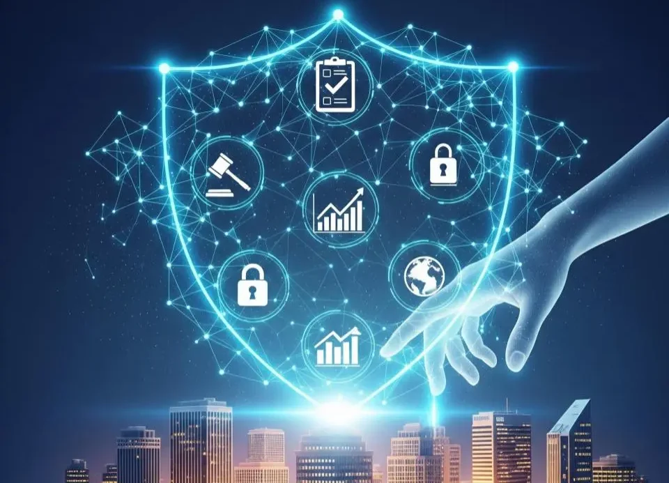 Compliance as a Service shield for your business