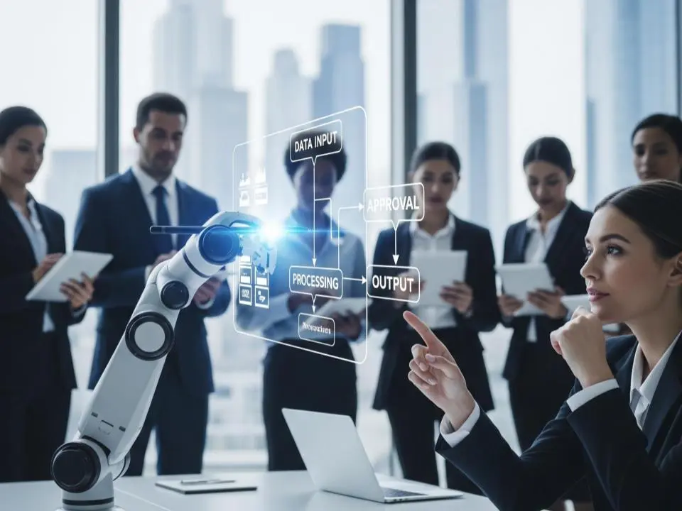 Everett BPA employees in Everett working for a succesful business integration