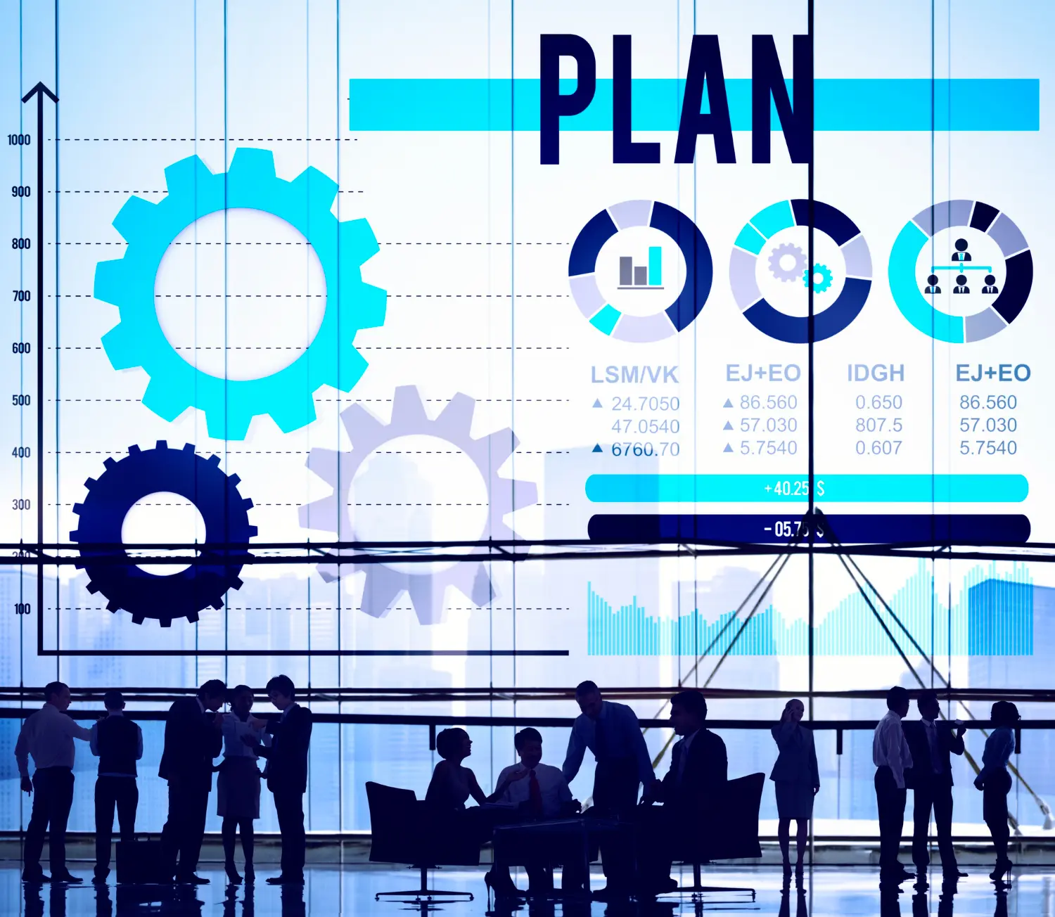 Everett IT project management planning