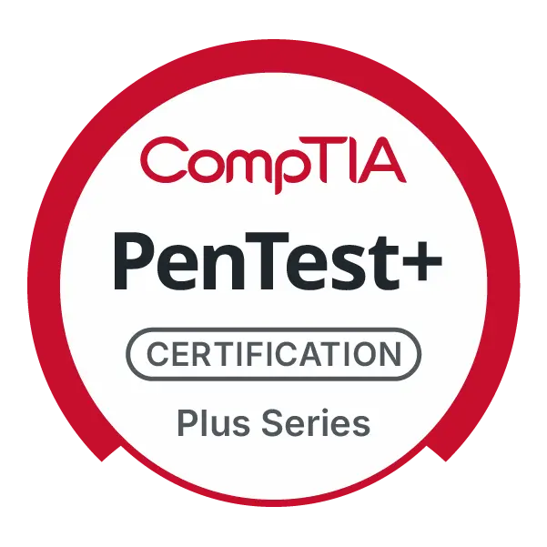 CompTIA PenTest + Certification