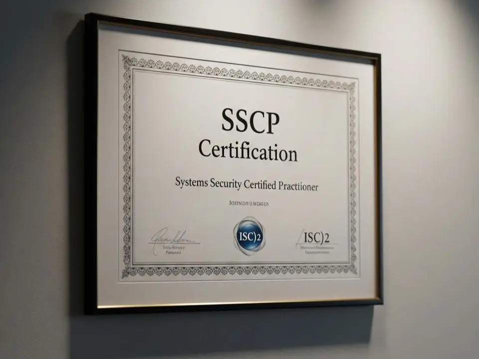 SSCP Certification