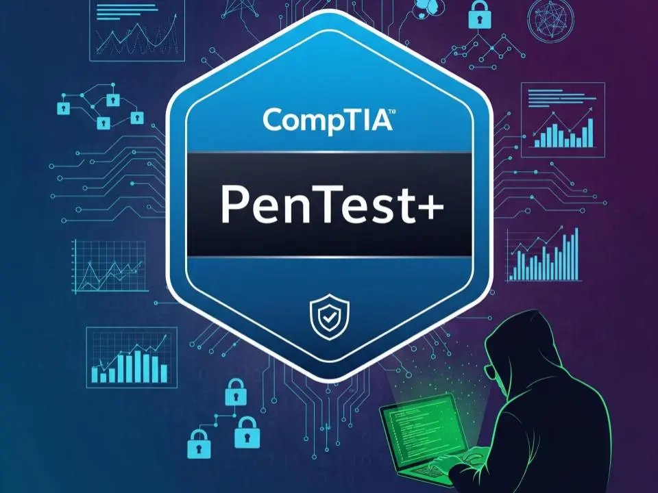 What Is CompTIA Pentest cybersecurity concept