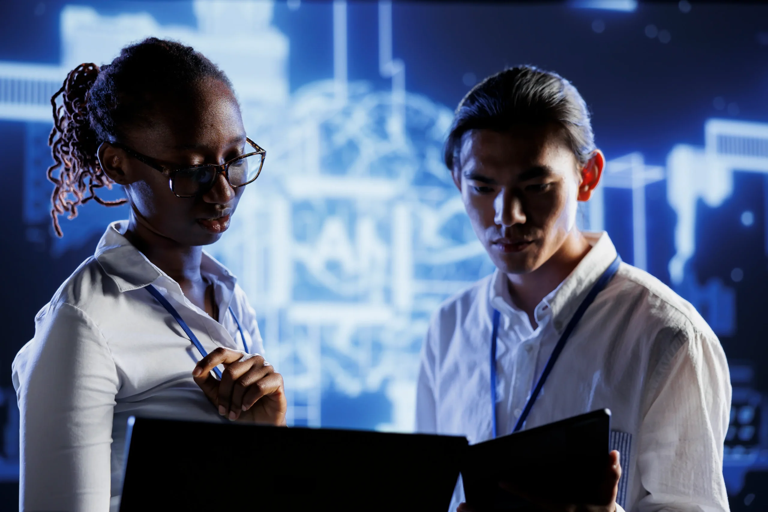 coworkers checking up on nist 800-172