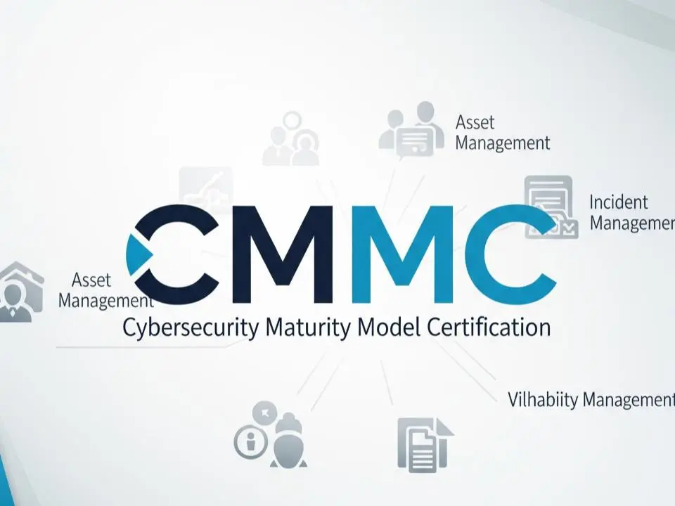 cybersecurity maturity model certification