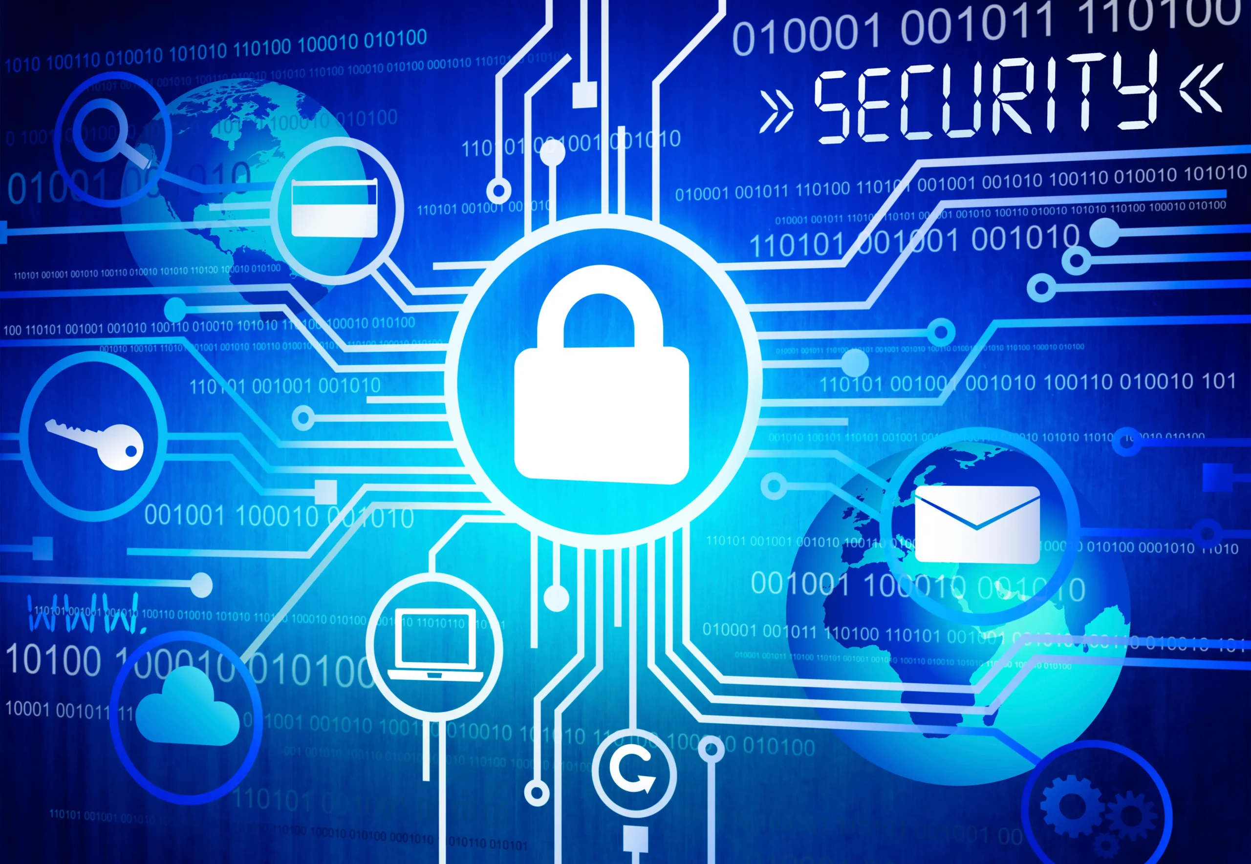 internet security system align with the CISSP