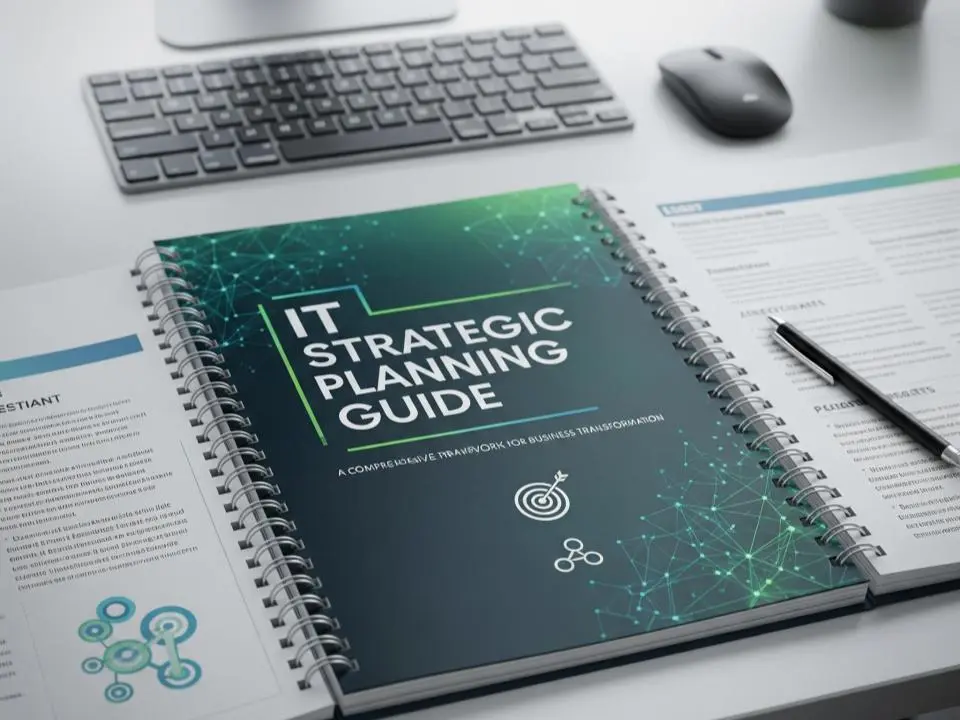 IT Strategic Planning Guide