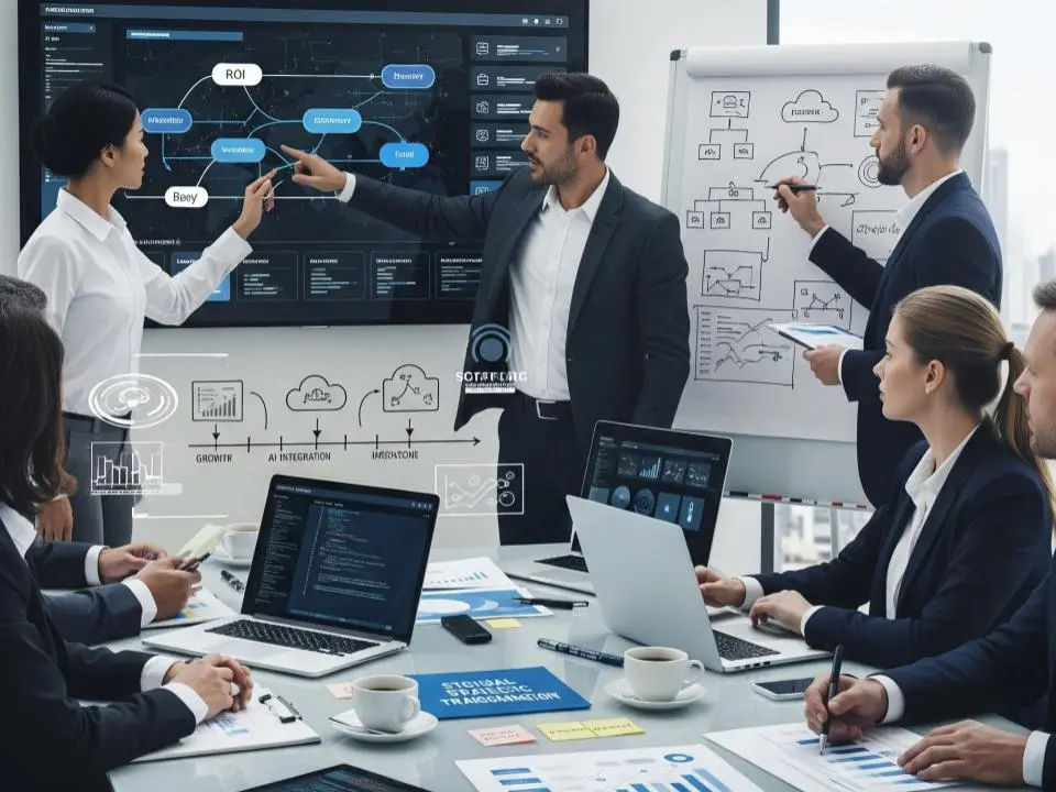 Planning IT Strategy
