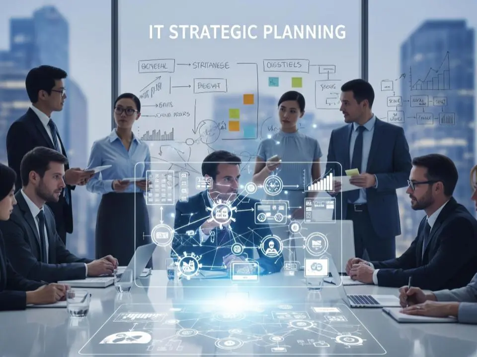 Strategy IT Planning