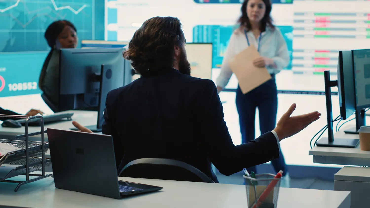 Chairman of the advisory board transmits potential company expansion plans Managed IT Projects Kalispell