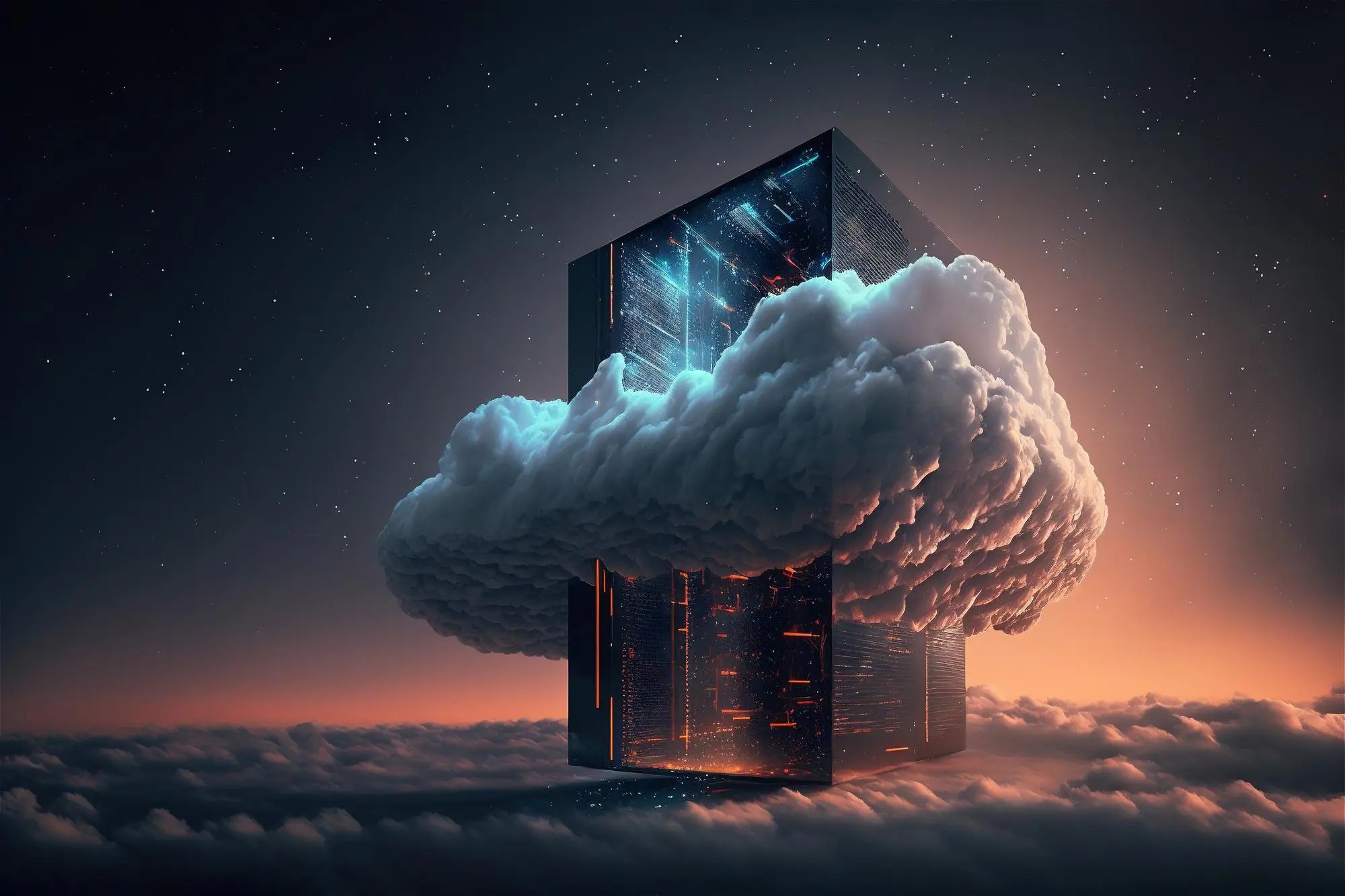 Cloud Storage in Kalispell