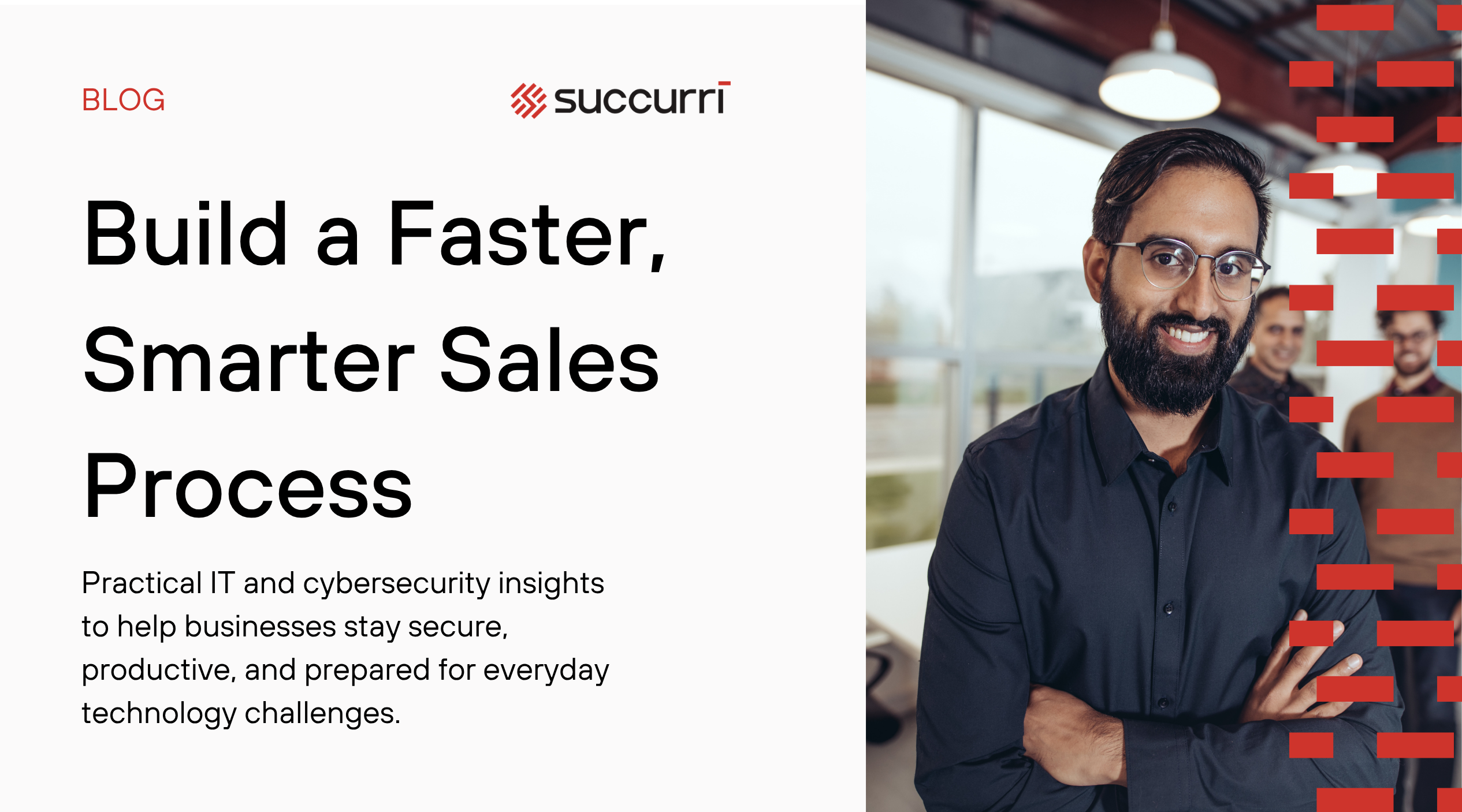 FI Build a Faster, Smarter Sales Process