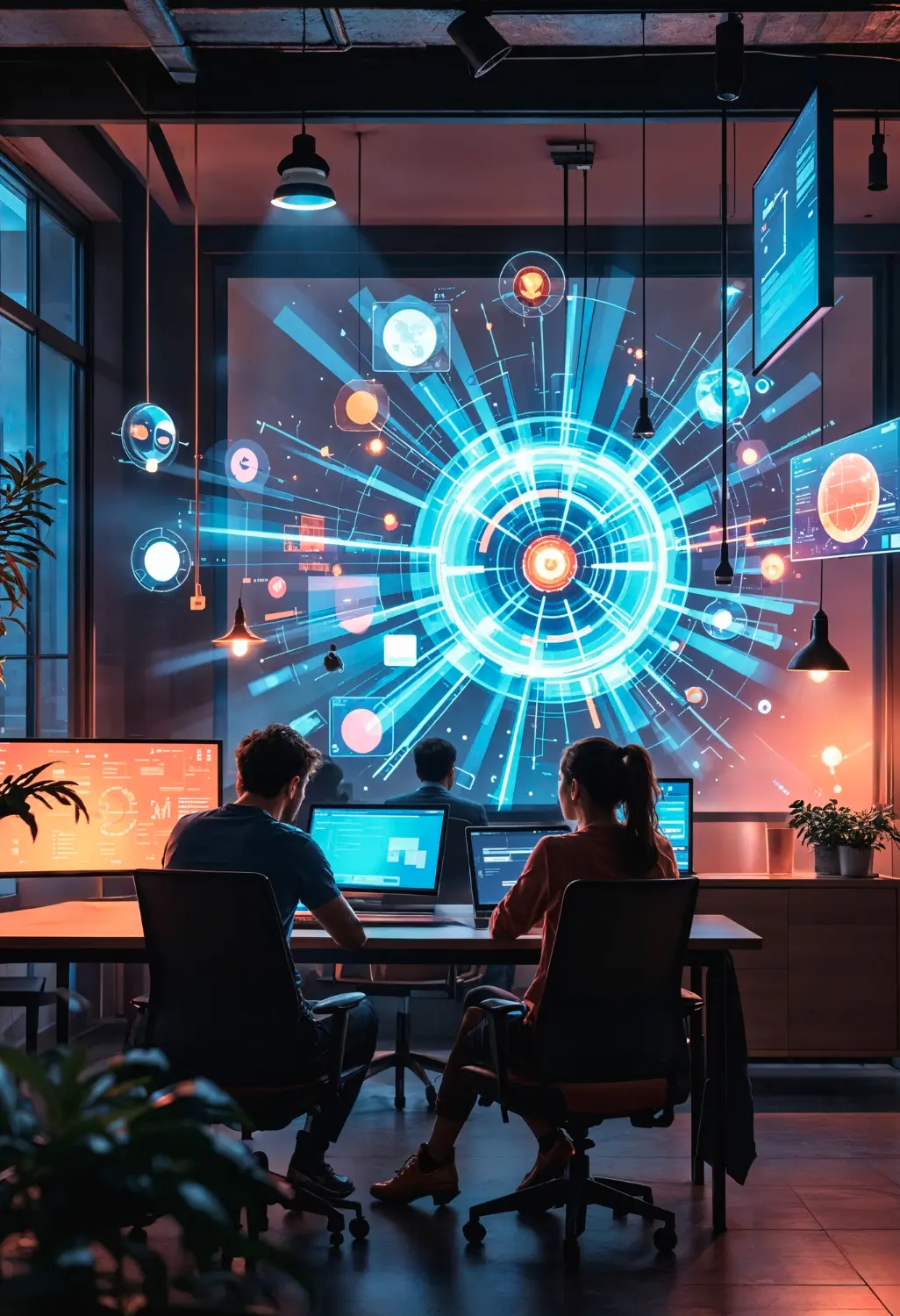 Futuristic IT leadership consulting