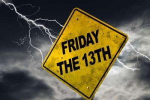 friday 13 disaster