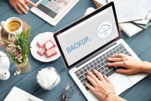 backup & disaster recovery